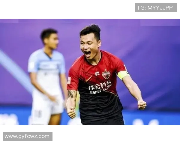 孙可与郜林的对决：谁将成为中国足球的新传奇之星