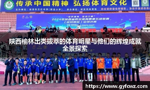 陕西榆林出类拔萃的体育明星与他们的辉煌成就全景探索